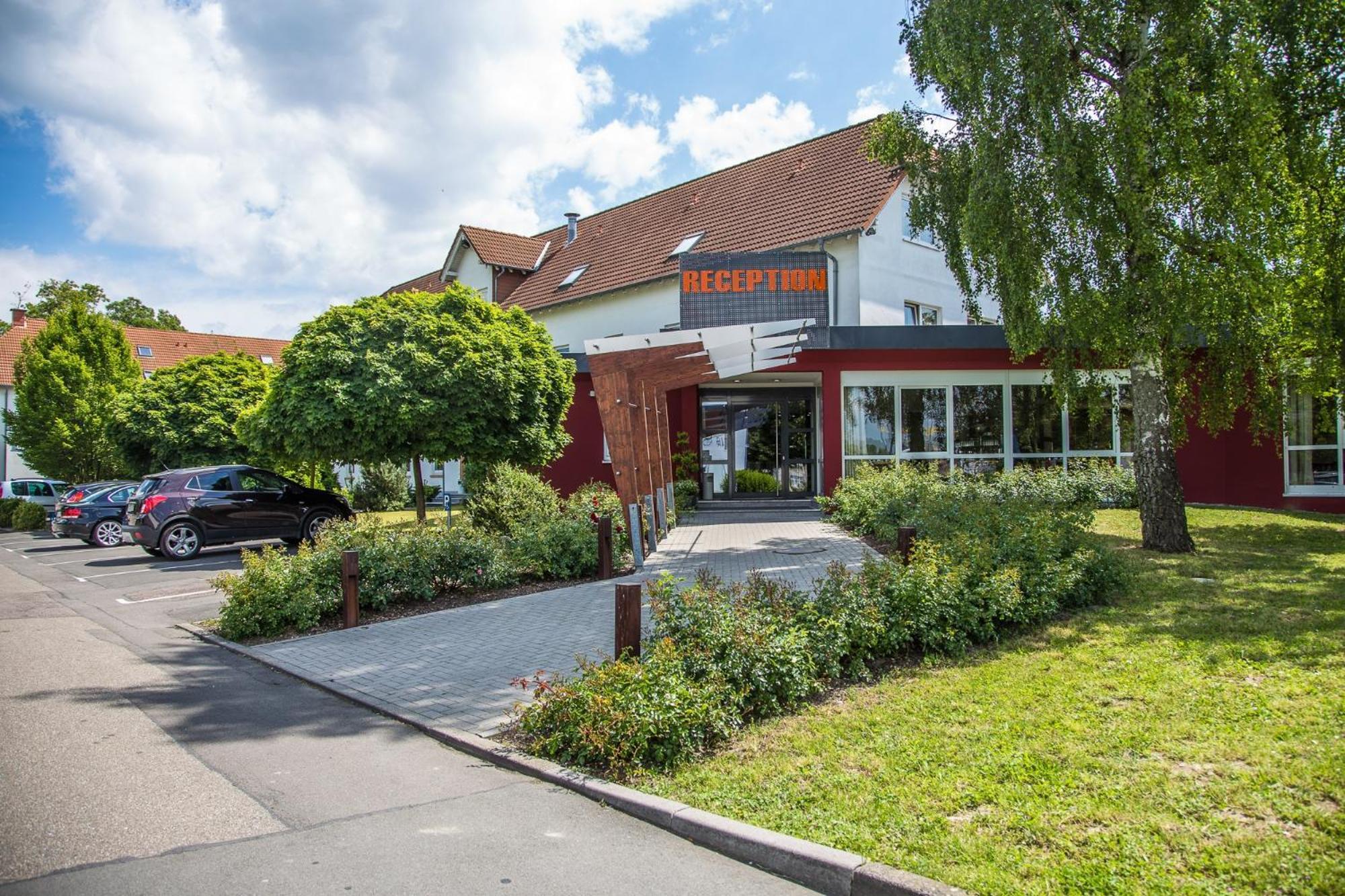 Hotel Speyer Am Technik Museum Dış mekan fotoğraf