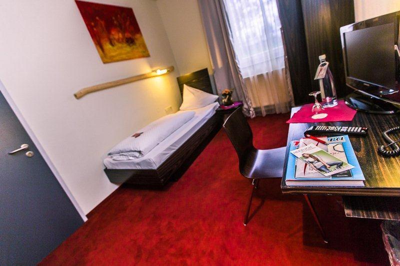 Hotel Speyer Am Technik Museum Dış mekan fotoğraf