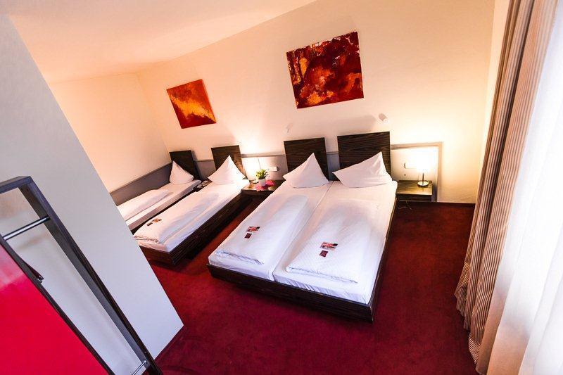 Hotel Speyer Am Technik Museum Dış mekan fotoğraf