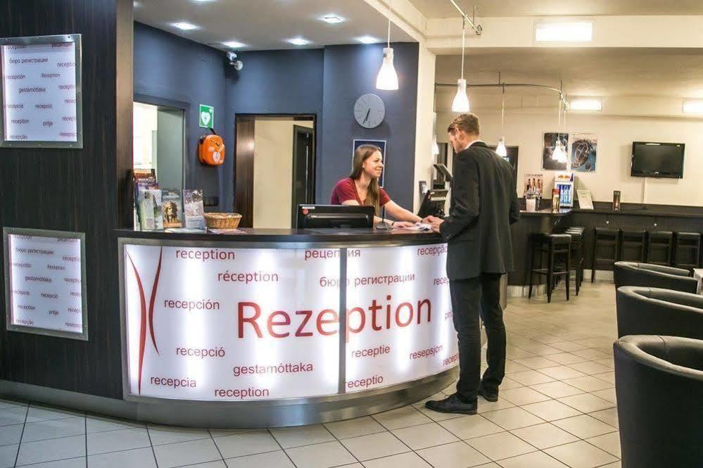 Hotel Speyer Am Technik Museum Dış mekan fotoğraf