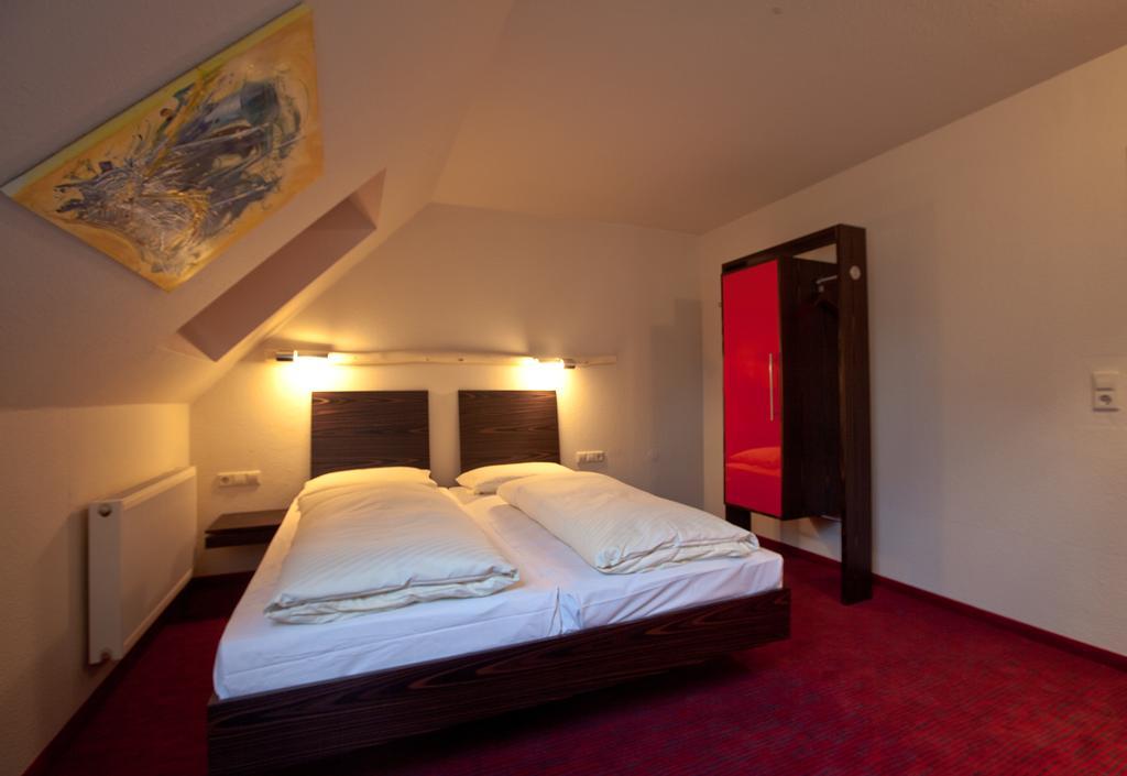 Hotel Speyer Am Technik Museum Oda fotoğraf