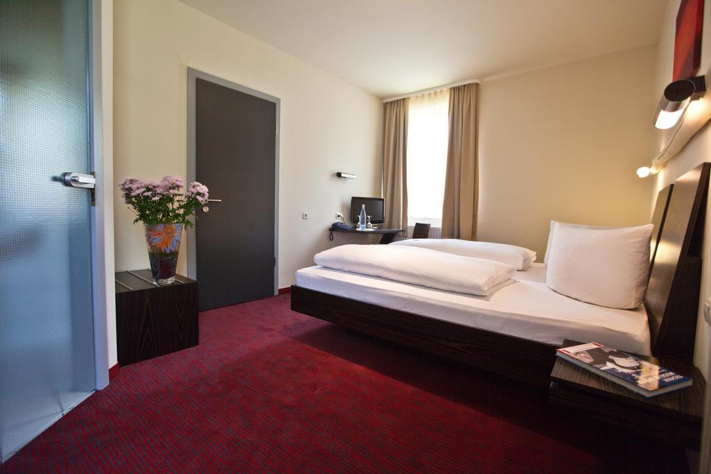 Hotel Speyer Am Technik Museum Oda fotoğraf